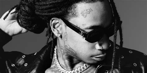 celine black sunglasses wiz khalifa|Wiz Khalifa Stars in New CELINE HOMME Campaign .